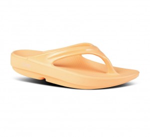 Oofos Oolala Slippers Dames Oranje | Nederland-57186ERBA