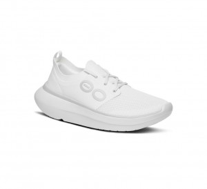 Oofos Oomy Stride Sneakers Heren Wit | Nederland-31694WGLV