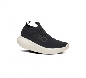 Oofos Oomy Zen Sneakers Heren Zwart | Nederland-80236YFWG